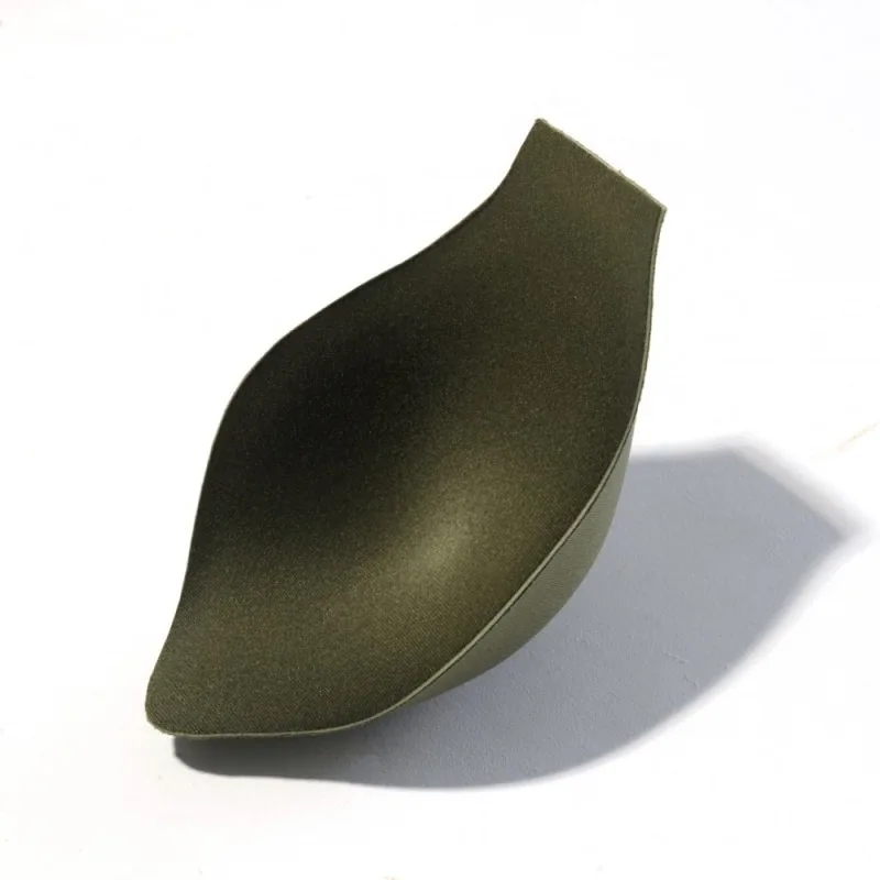 スポンジパッド、水泳パンツ、カップサイズ、宇宙カプセル、立体U凸型耐光、暖かく通気性のある成形S001