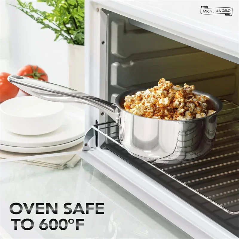 Thumbnail 2 - #18 Compare Saucepans Before You Buy