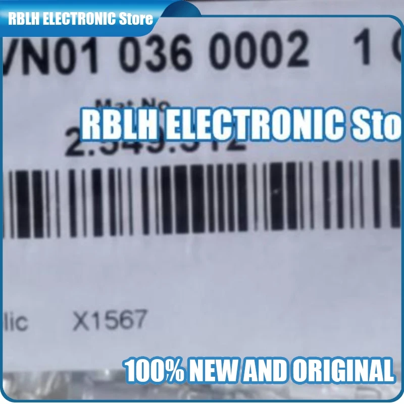 

5 шт./лот, новый и оригинальный разъем VN0103600021C