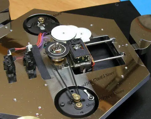 New original CEC TL0, TL1, TL2, TL3, TL5100 flagship turntable with laser head