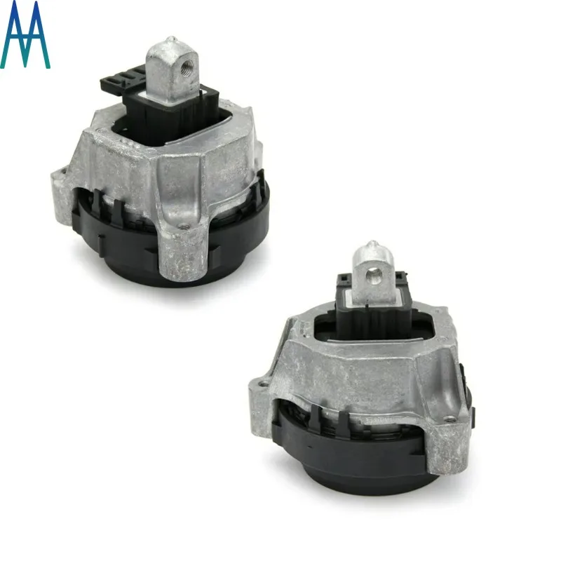 22117581617 22117581618 Auto Spare Parts Front Axle Left Engine Mount for BMW G20 G25 G20 G22 G28 G23 G42 G26