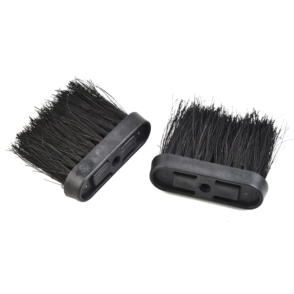 Hearth Brushes Fireplace Brush Home Replacement S/l Set Accessories Cleaning Companion Fire Tools Refill Spare Parts