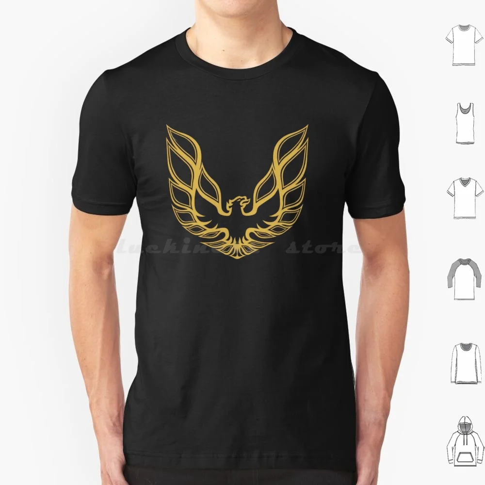 Logo Trans Am T Shirt Men Women Kids 6xl Best Selling Trending Brand Automobile Car Muscle Car Royal Car Discopunkhead Trans Am