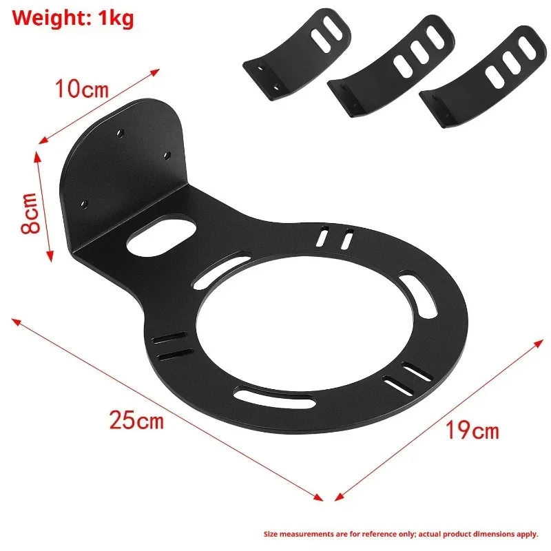

Bluetooth Speaker Wall Mount Stand For Kardon Aura Studio 5 Generation- Metal Design Mounting Bracket
