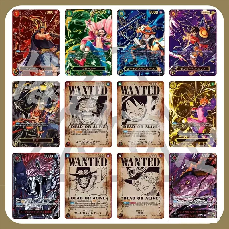 ONE PIECE Card Game OPCG OP-13 Booster Box / Packs Japanese