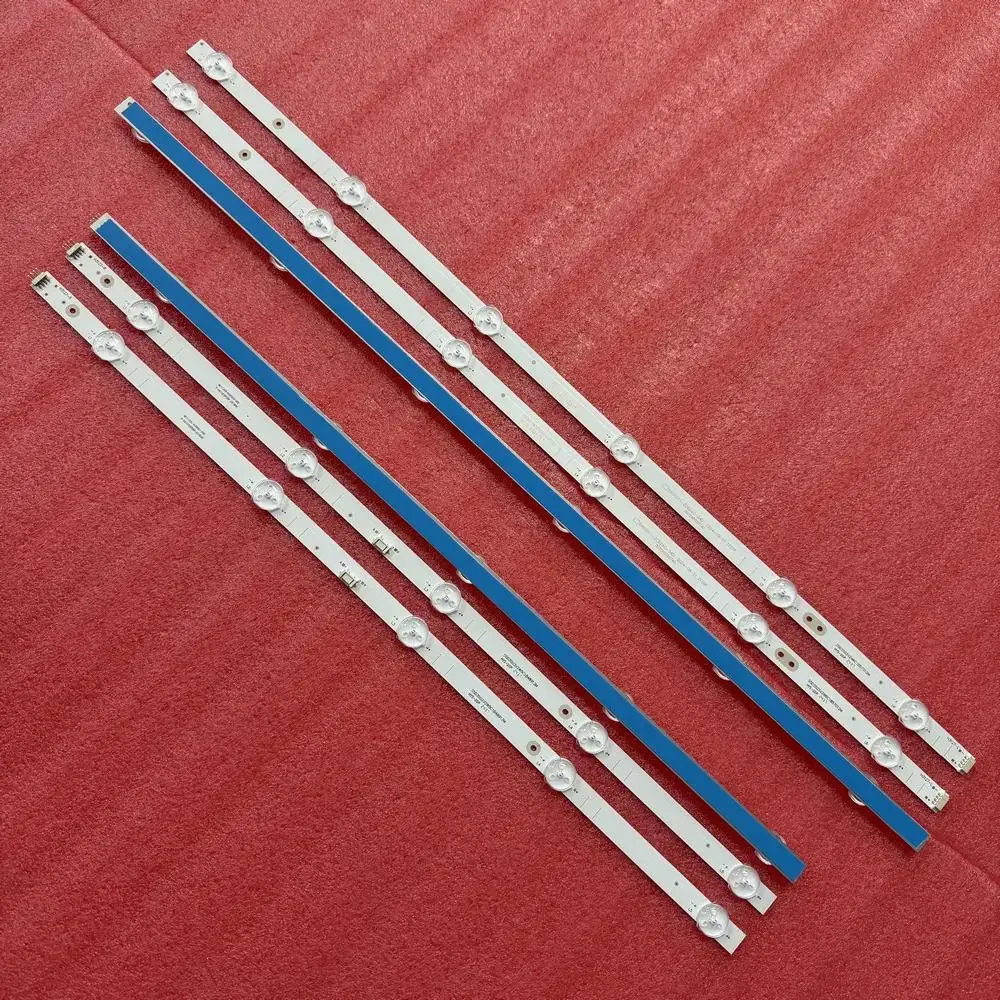 LED Backlight Strip For KQGAN KALED55TU9220SKA KALED55XU9220STB Tesla 55S6355BUS RDL-550WY(BT0-01L)