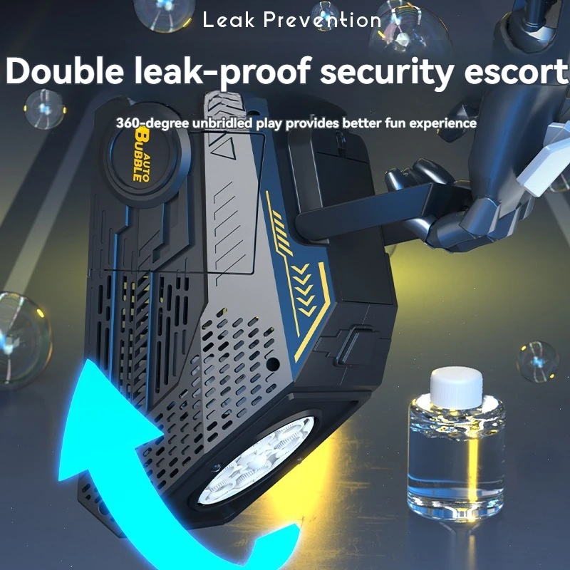 全自動電動バブル送風機,充電式,誕生日プレゼント,クリスマスプレゼント,屋外,6穴,ステージ