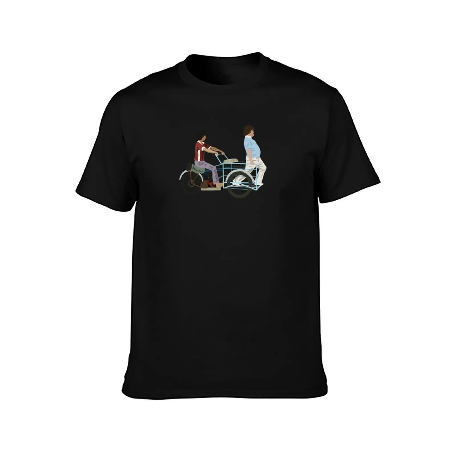 Nacho Libre T-Shirt t shirts for man graphic vintage T-Shirt