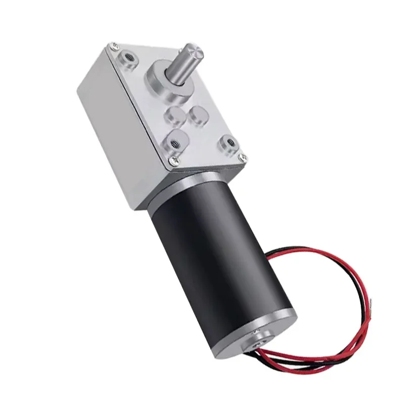 5840-31ZY 12V 24V Turbo Worm Encoder Micro DC Reduction Motor Self Locking Speed Control Small Motor