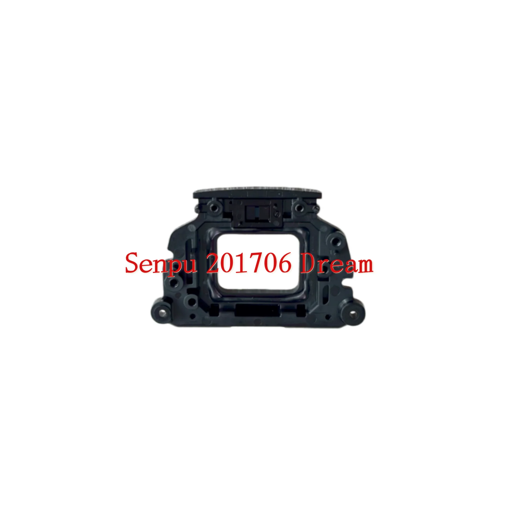 for Nikon camera Z5 Z6 Z6II Z7 Z7II eye frame eye mask frame with glass eyepiece glass viewfinder