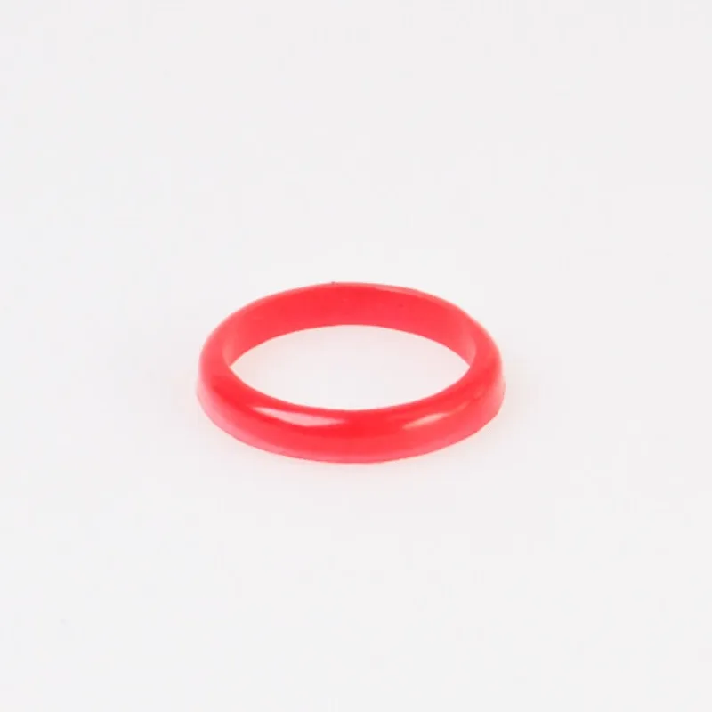 Flushing tank Development can piece Center shaft Extension shaft Tooth mouth Flat mouth cover Blackout funnel Red rubber cover