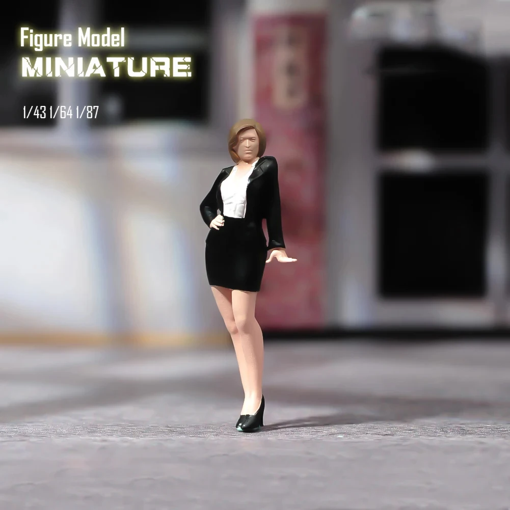 Miniaturowe figurki 1/87 1/64 1/43 1/24 1/18 profesjonalny model seksualne kobiety niepomalowane kreatywne fotografie scena lalki zabawki