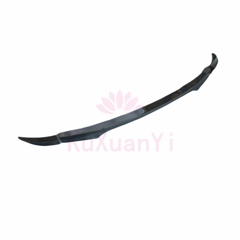 

For 16-20 Maserati Levante P k Style Dry Carbon Rear Spoiler Rear Wing Body Kit