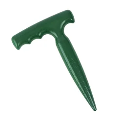 2024 New Version Practical Outdoor Tools Migration Accessory Garden Cultivation Plant Sow Dibber Hole Punch Durable Loosen Soil