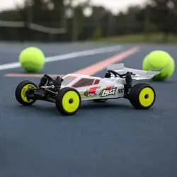 Losi New 1/24 Micro-B 2wd Buggy Remote Control Electric Two-Drive Off-Road Vehicle Rc Model With Battery And Charger