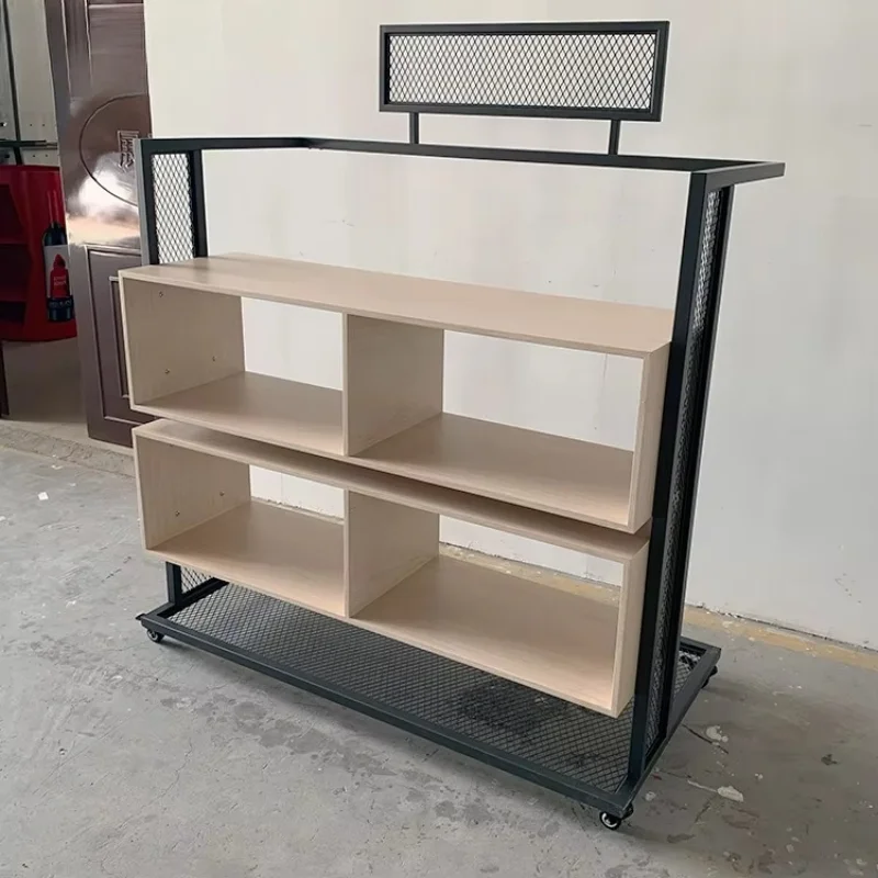 Retail hot-selling display stands for clothing store furniture