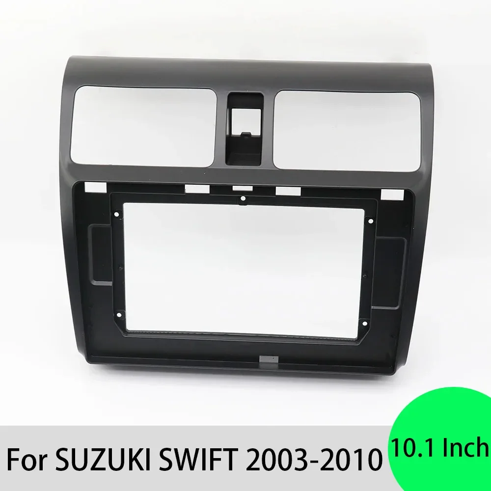 

Для SUZUKI SWIFT 2003-2010 10,1 дюймовый двойной Din автомобильный радиоприемник установка DVD GPS Mp5 пластиковая панель рамка