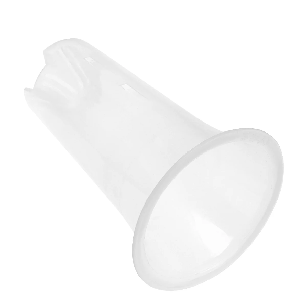 

4Pcs Breathable Plastic Orchid Pot Slotted Cultivation Container Transparent Home Outdoor Root Drainage Slotted Orchid Pot