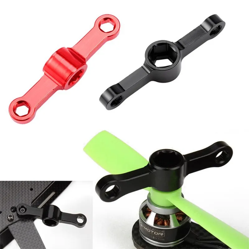 XY03 FPV Drone 2204 Motor Bullet Nut Quick Release Wrench Tool for M3 M4 M5 Hex Nuts RC Quadcopter Accessories