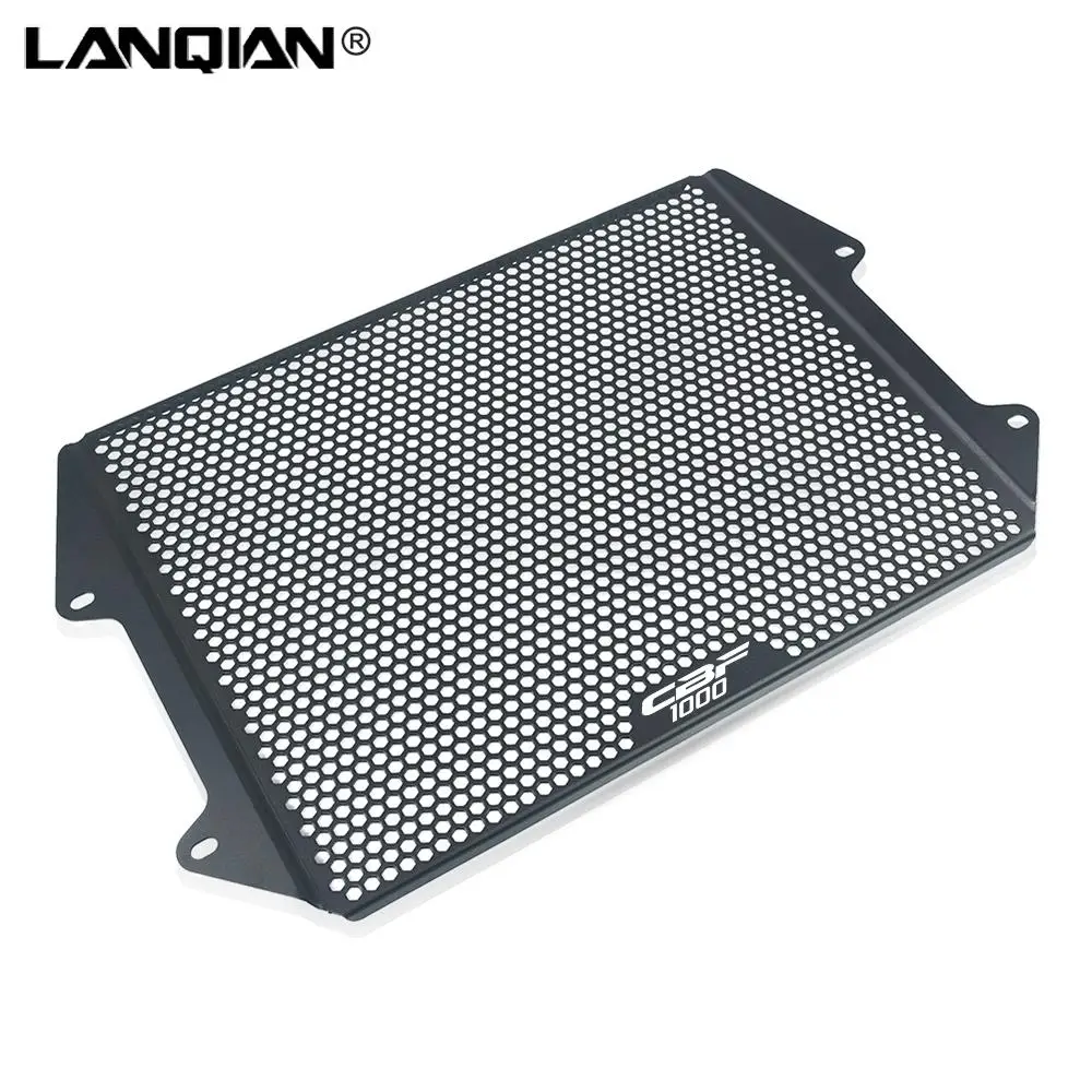 Motorcycle Aluminum Radiator Guard Grille Cover Protector For Honda CBF1000 CBF 1000 FA 2011 2012 2013 Accessories