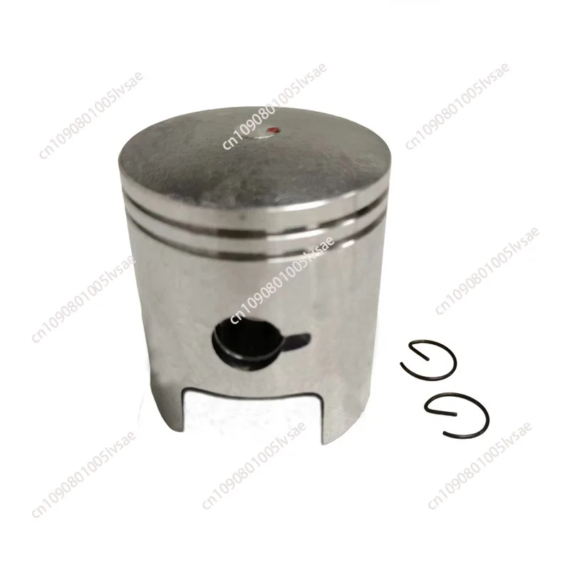 Motorcycle piston TS185 TS125  bore 64mm TS125 bore 56mm