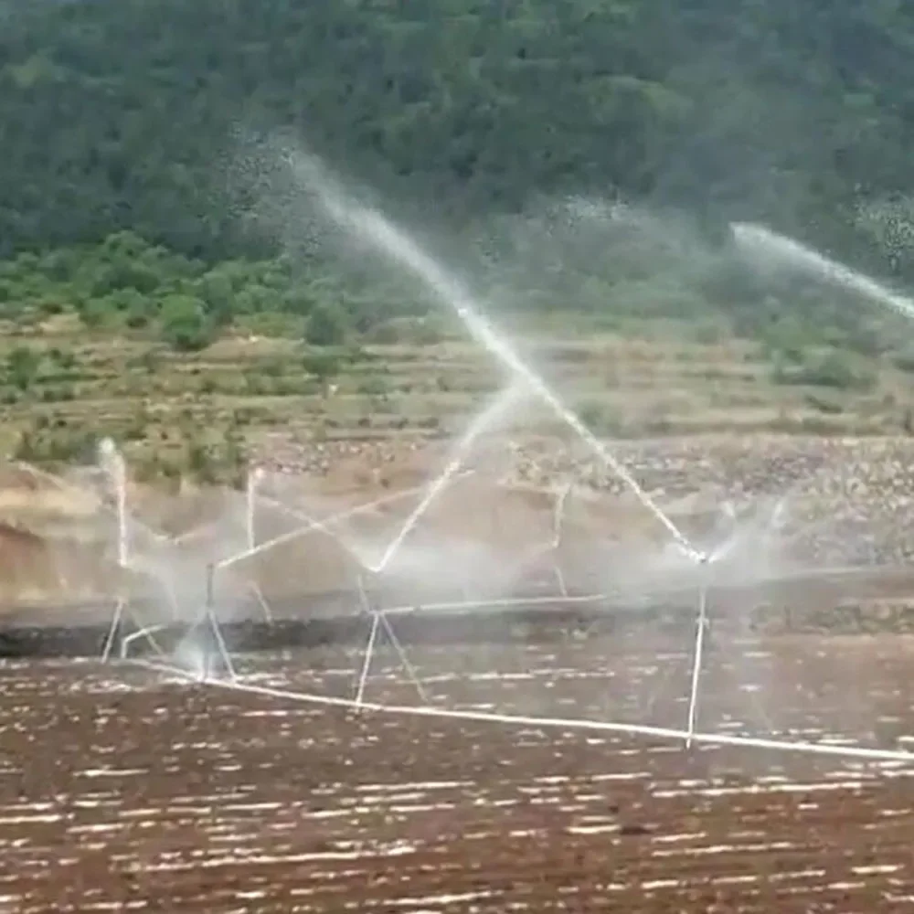 1/2 3/4 1 1.5 2 Inch Thread Metal Rain Gun Sprinkler Big Covering Range Farm Garden Lawn Irrigation Impact Watering Sprinkler