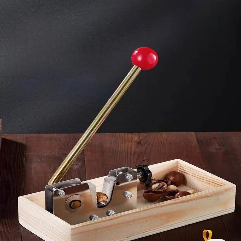 

Hawaii Nutcraer Kitchen Tool for Opening Nuts And Seeds Hawaii Pine Nut Opener Nut Craing hine Seed Kernel Remover