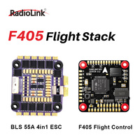 Radiolink F405 Flight Stack F405 FC 55A ESC 3-6S 30.5x30.5mm BMI270 Gyro For FPV Drone