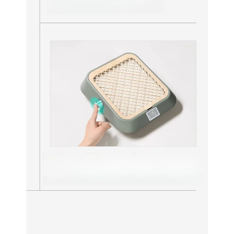 

Large suction silent nail dust suction filter for nail salons