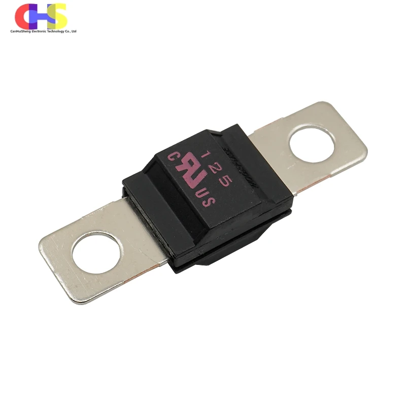 (1-10PCS) Bolt-down 32V ANS MIDI Fuse 20A 30A 40A 50 60A 70A 80 100A 125A 150A 175A 200A For Electrical Short Circuit Protection