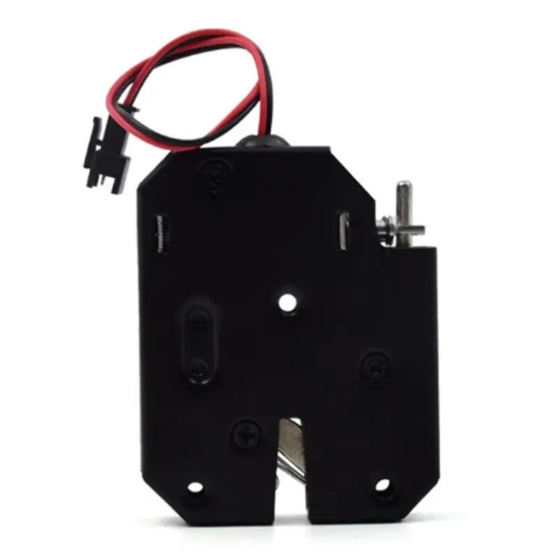 [NEW!A25P】 Electromagnetic Door Access Control System Cabinet Boxes 12V 2A Electric Magnetic Lock Fail Safe Holding Force