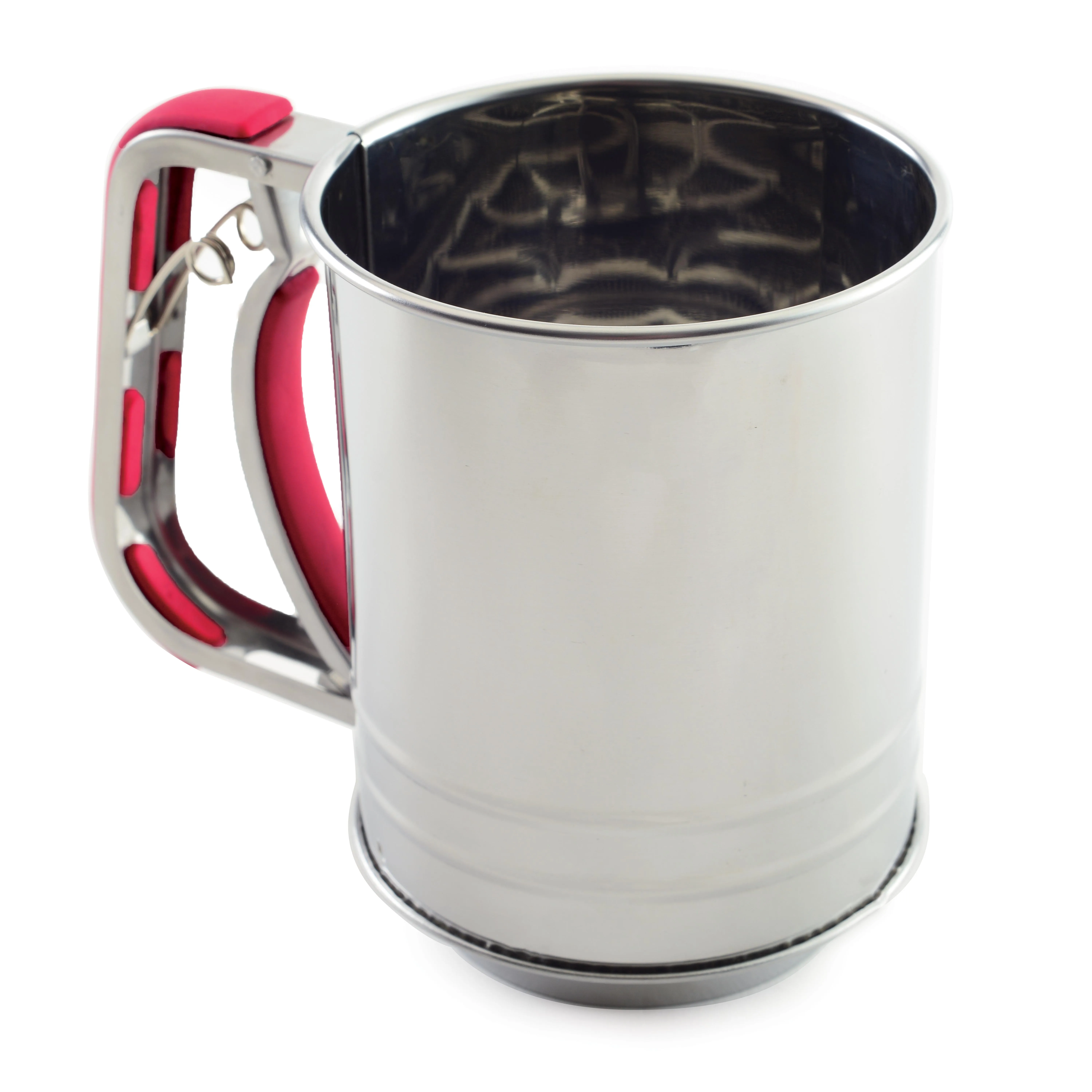 

노르프로 트리플 스크린 시프터 밀가루체 709.8ml Urn Pet memorial Urn necklace Pet urn for ashes Pet urn