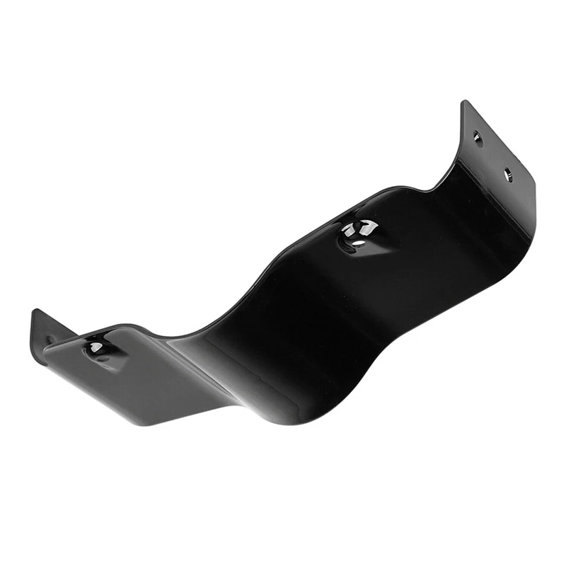 

Gloss Black Lower Trim Skirt Fairing Fit For Touring Electra Street Glide Durable Easy To Use
