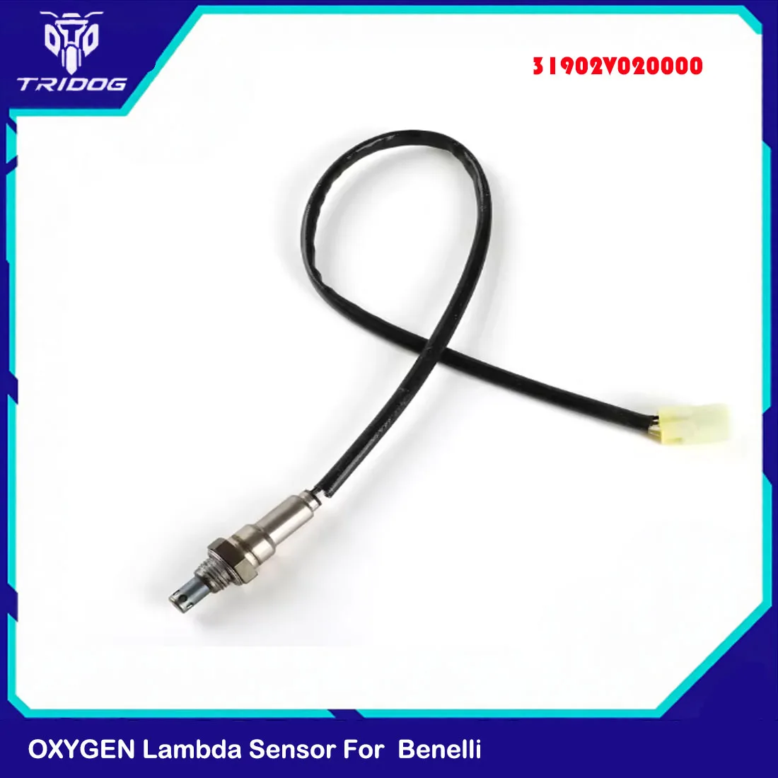 Motorcycle Oxygen O2 Sensor For YESON For Benelli BN TNT 125 135 150 150s 180s TNT125 TNT135 TNT150i BN125 BN150S 150S 180S