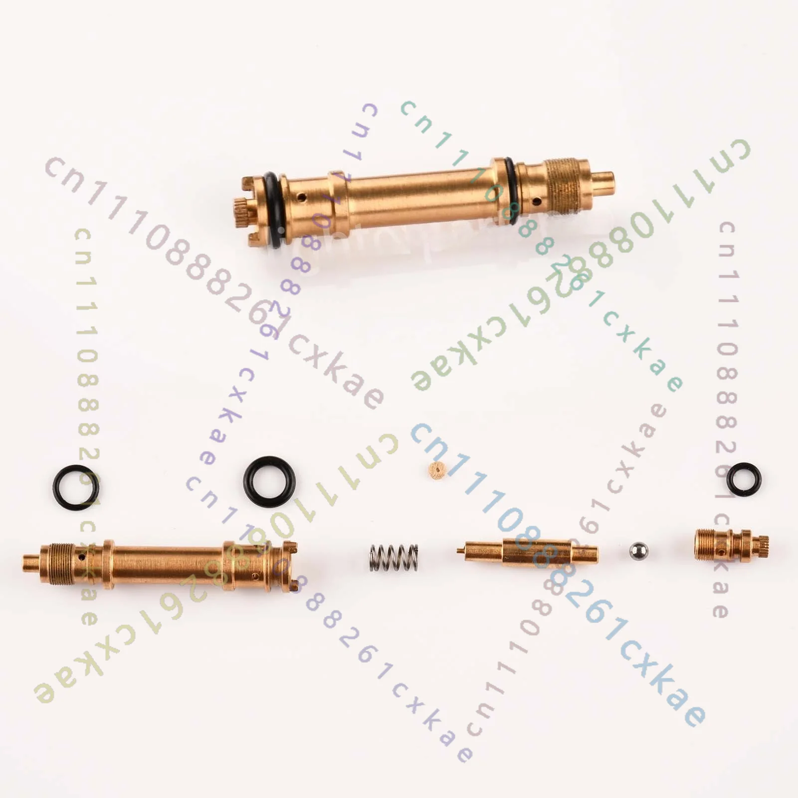 1set Flame Adjuster Column Part Regulator for S.T Dupont L2 Large size Lighter