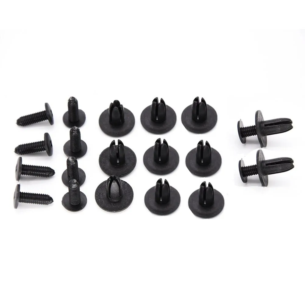 

Bumpers Car Body Parts Motor Fastener Rivets Good And Reliable Pcs Motor Fastener Rivets Door Easy Installation