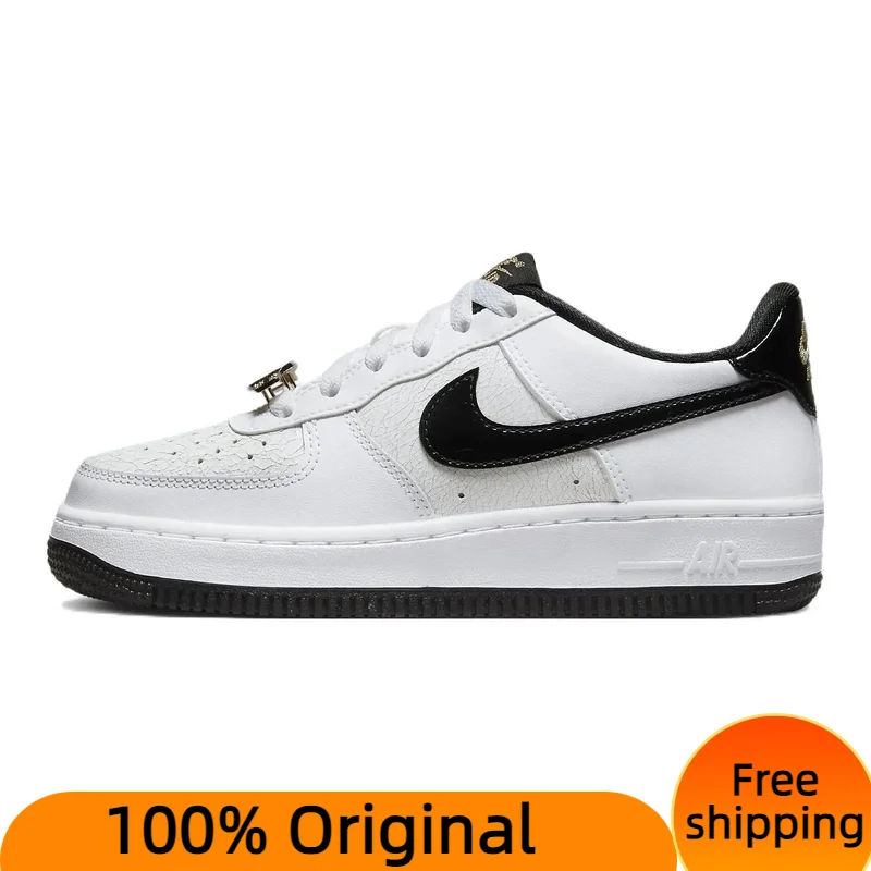 Nike Air Force 1 Low World Champion GS Sneakers shoes With Original Box