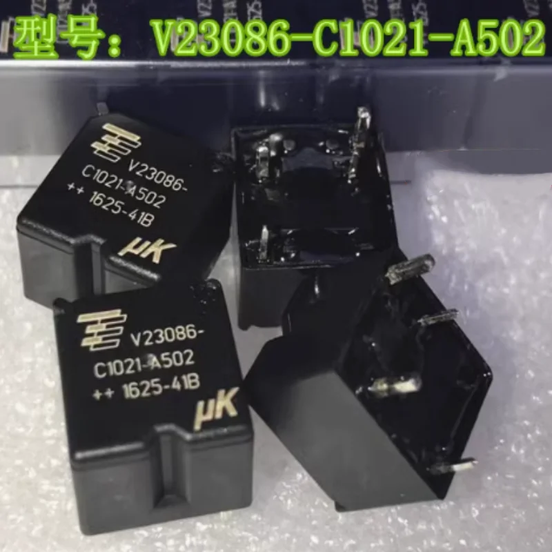 

12V Relay V23086-C1001-A402 V23086-C1021-A502 - Electronic Component