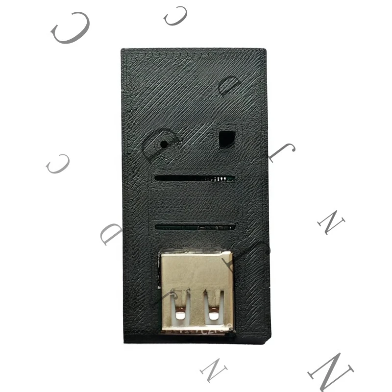 USB Keyboard Recorder Near Source Attack Defense Penetration Recording (Only Records Numbers And Letters)