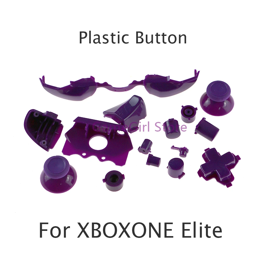 1Set Full Set Plast… - image
