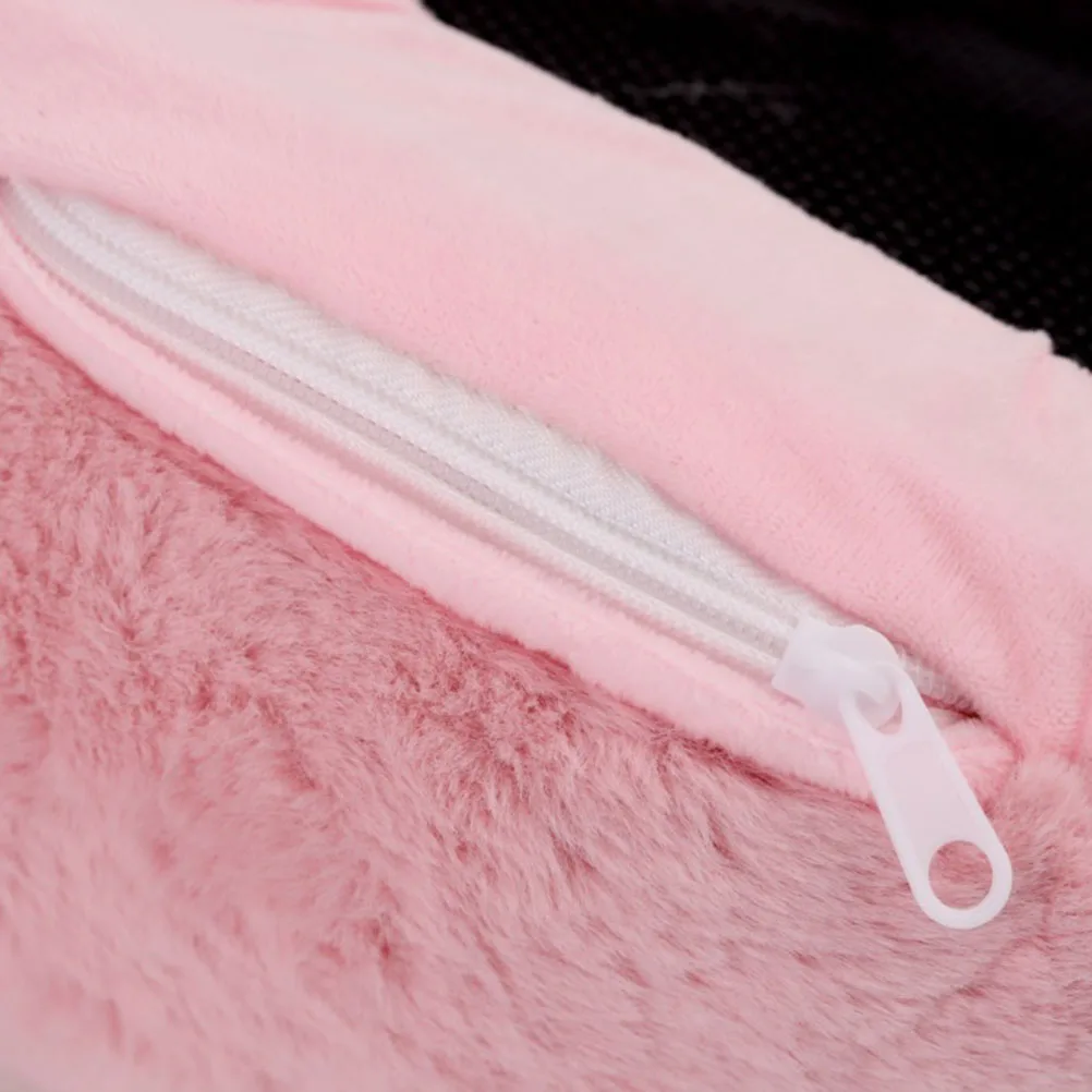 

USB Heating Slippers Foot Warmer Warm Pad Portable Heater Pink Women House Shoes Winter Cozy Comfortable Safe Reliable USB