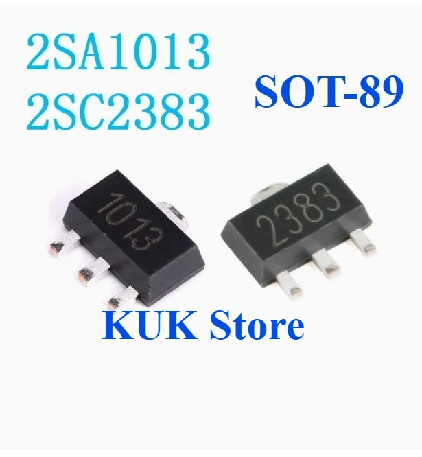 Original  2SA1013  2SC2383   A1013  C2383  1013  2383
