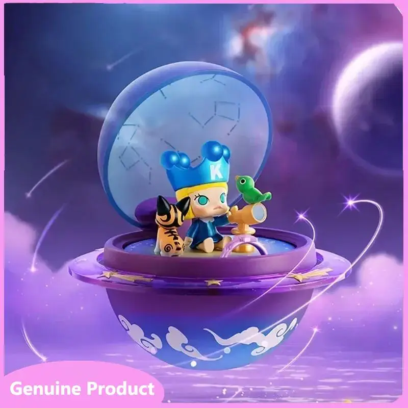 

100% Original Romantic Ringbox 3 Series Blind Box Toys Mystery Box Original Action Figure Guess Bag Mystere