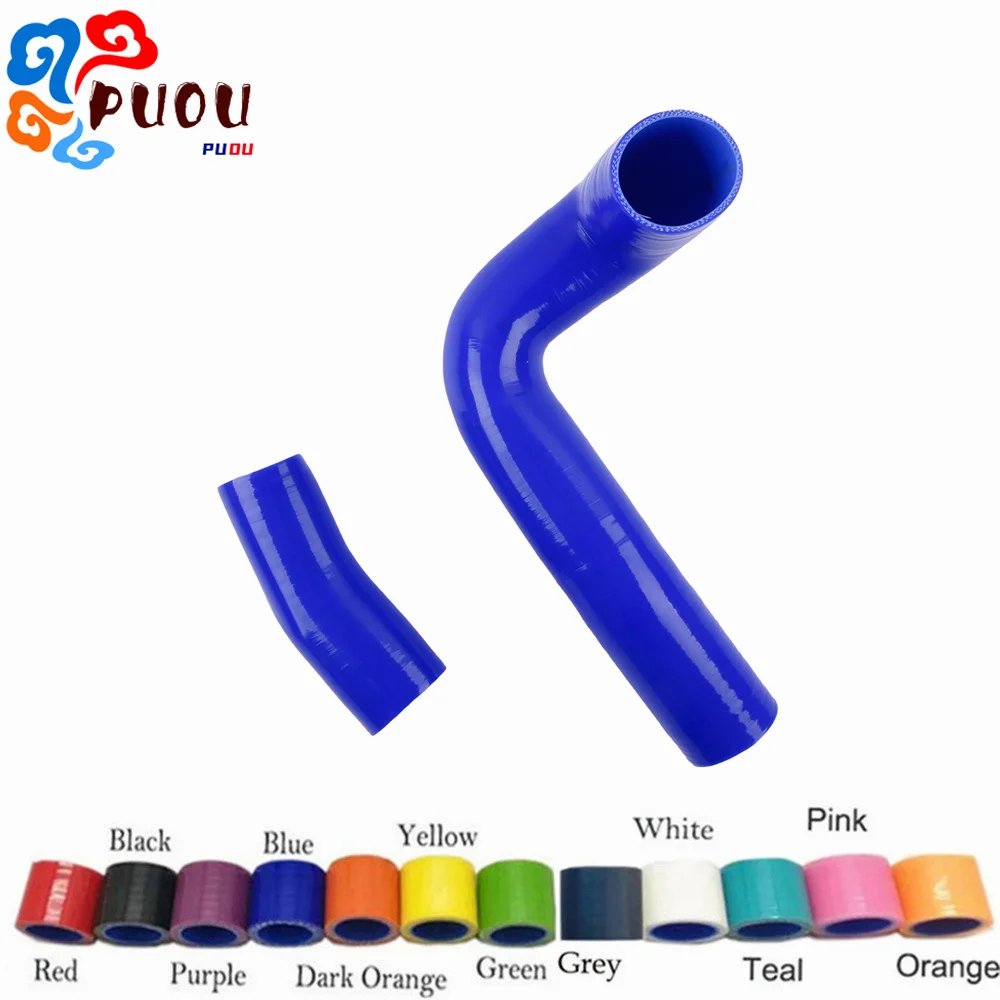 For Land Rover Freelander 2 TD4 2.2 Turbo Intercooler Manifold Silicone Hose Kit