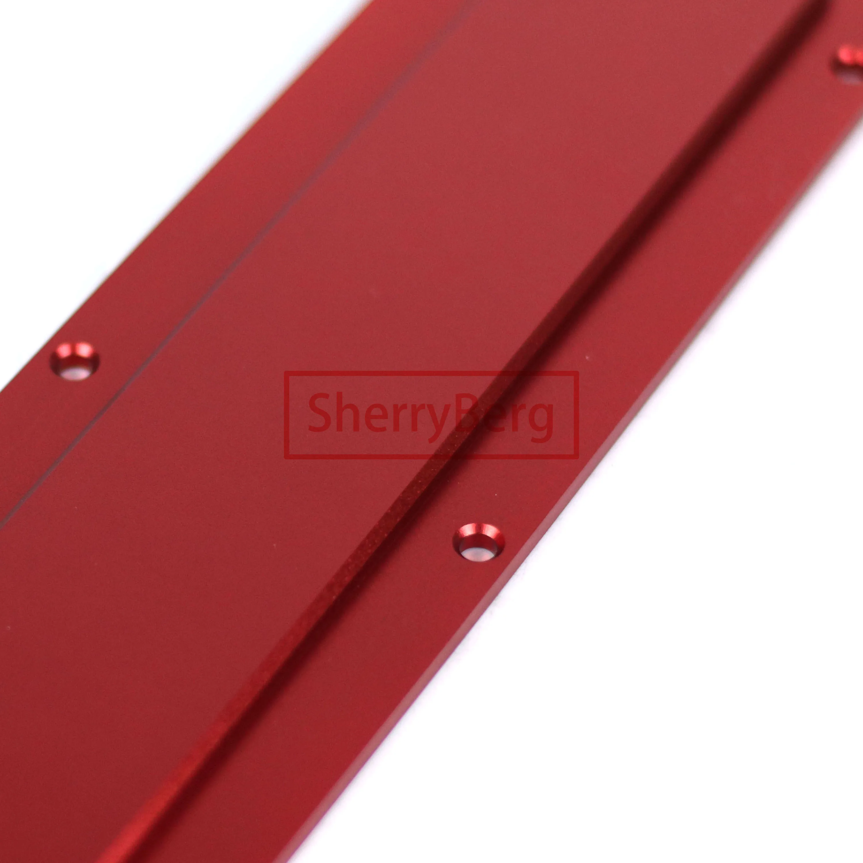 SherryBerg ALUMINUM SPARK PLUG COVER FOR MITSUBISHI ECLIPSE 4G63 1995 1996 1997 1998 1999 2000 2001 2002 003 RED COLOR Coulor