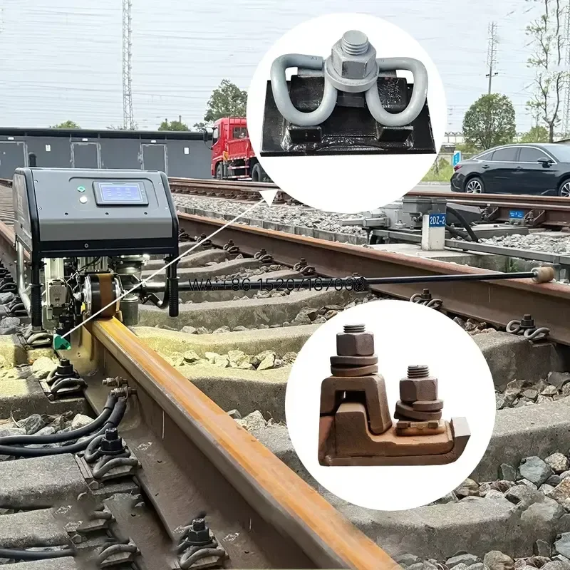 Wmwmnu Versatile Railway Bolt Tightening Robot for Secure Fastening Precise Calibration and Reliable Operation Across Diverse