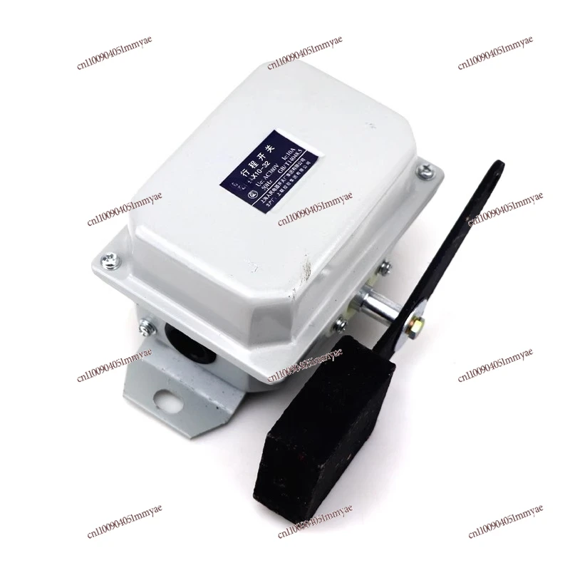 

LX10-32 Travel Switch, Double Beam Crane Driving Weight Limiter Anti-punch Top Limiter