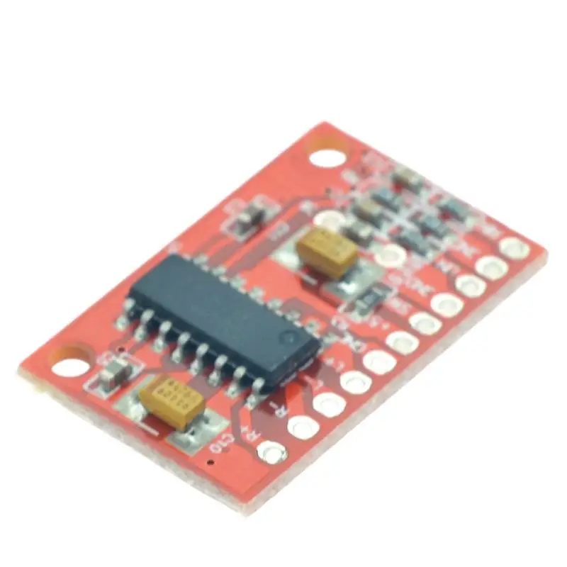 Low Power PAM8403 Digital Amp Board 3W Dual Channel Ultra Mini PCB Audio Amplifier Module for DIY Electronics