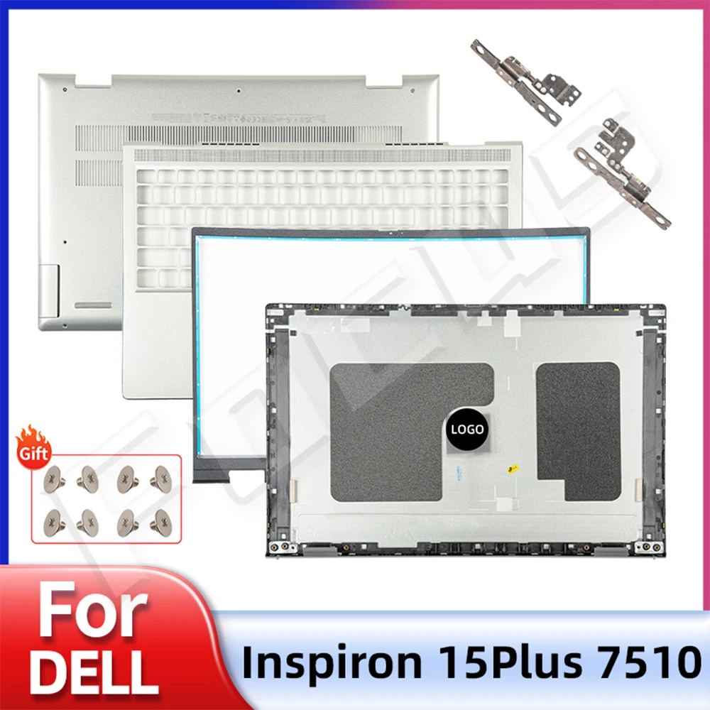

Wholesale Accessorie For Dell Inspiron 15 Plus 7510 Replacement Housing Case