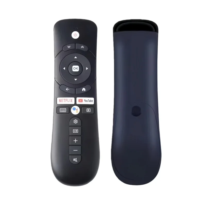 

Syinix RC-201BV Android 4K UHD HDTV Replacement Voice Bluetooth Remote Control